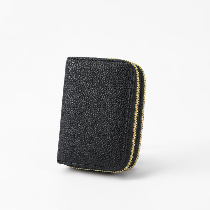 Multi-Pocket Zippered Wallet Stornfield