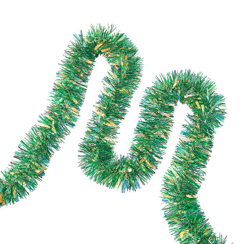 Festive Christmas Wreath