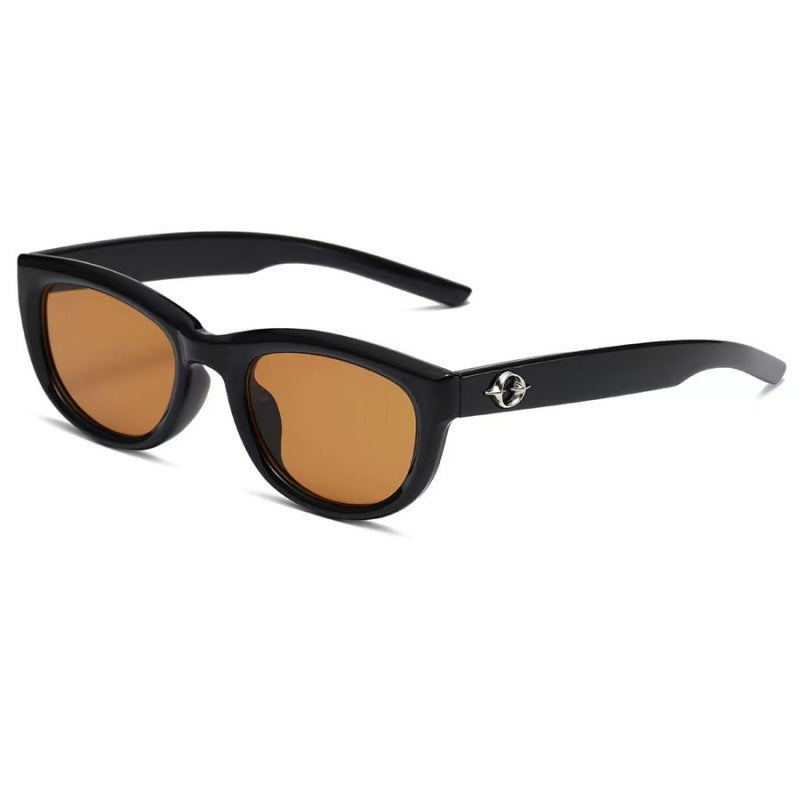 Elegant Vintage Inspired Cat Eye Sunglasses Stornfield