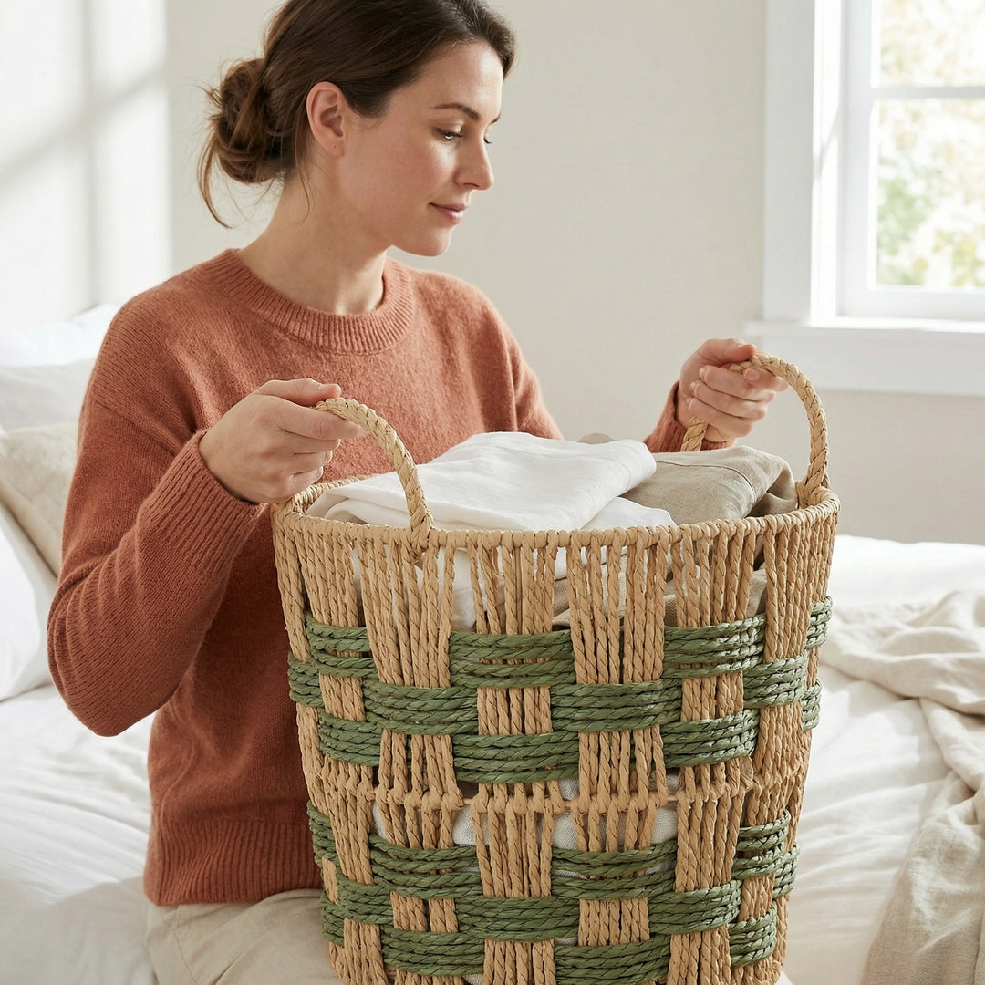 Storage Basket Stornfield