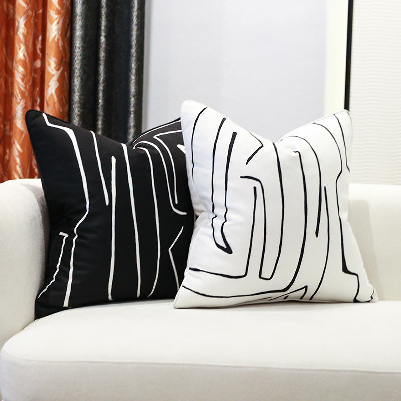 Decorative Throw Pillow