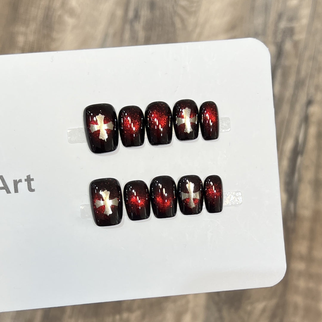 Artistic Nail Design Set Stornfield