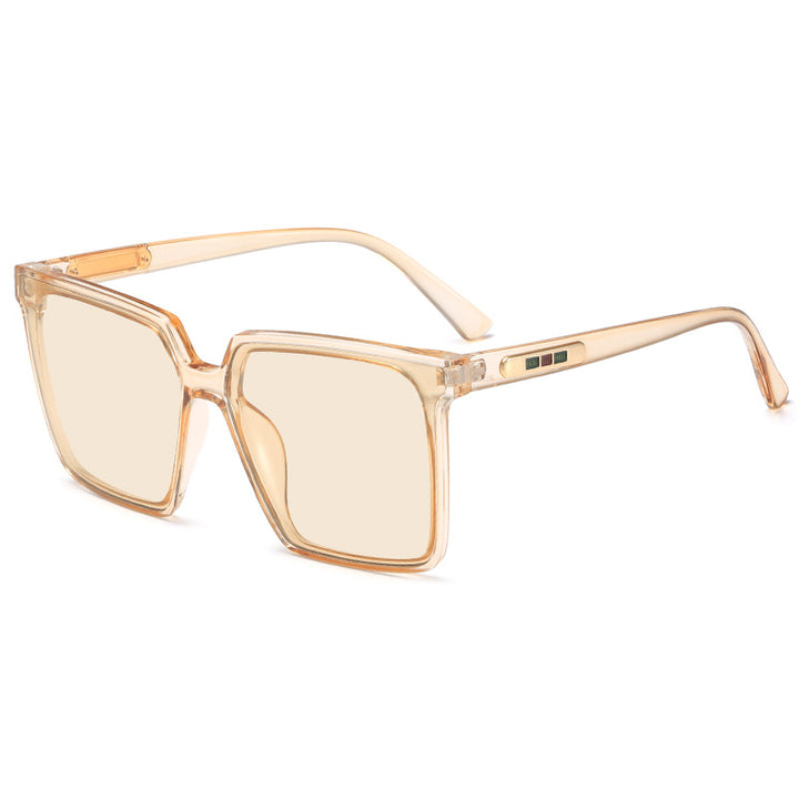 Women's Fashion Oversized Sunglasses with Luxurious Design Stornfield
