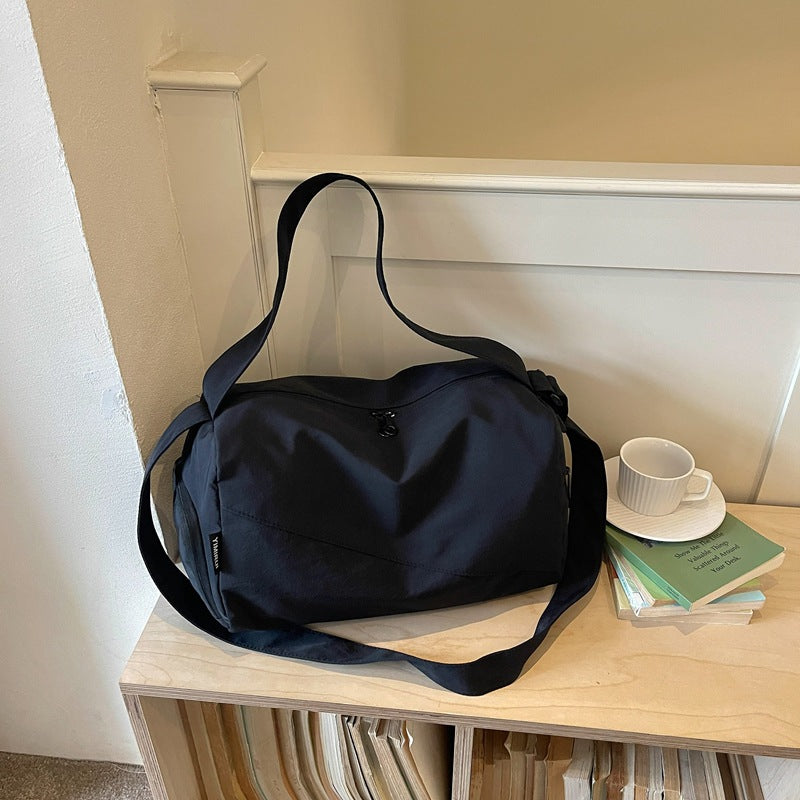 Compact Utility Duffle Bag