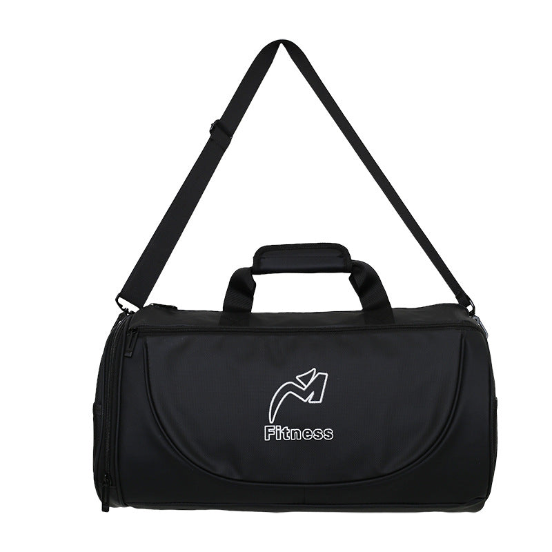 Sporty Fitness Duffel Bag Stornfield