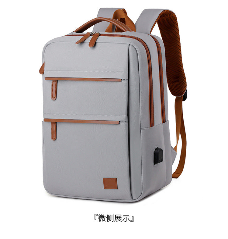 Ergonomic Laptop School Backpack Stornfield