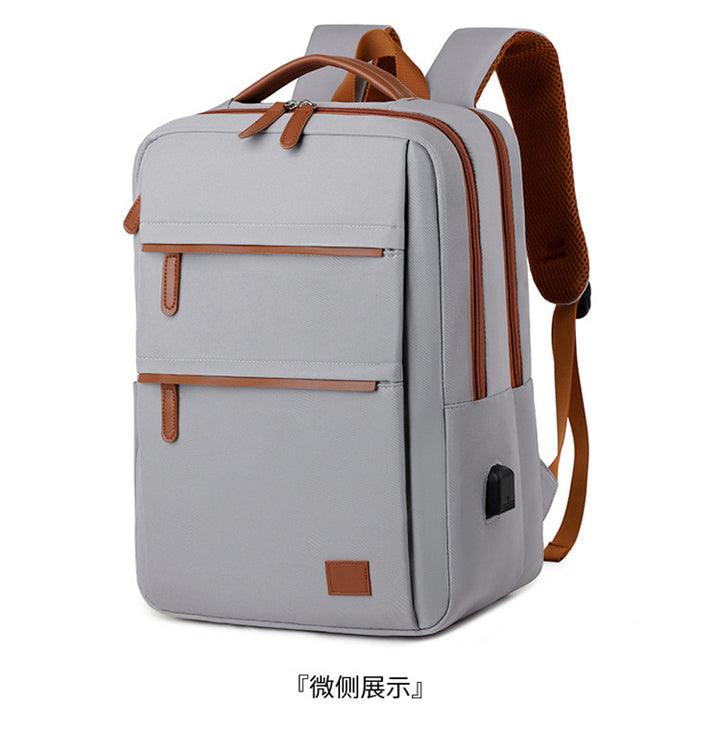 Ergonomic Laptop School Backpack Stornfield