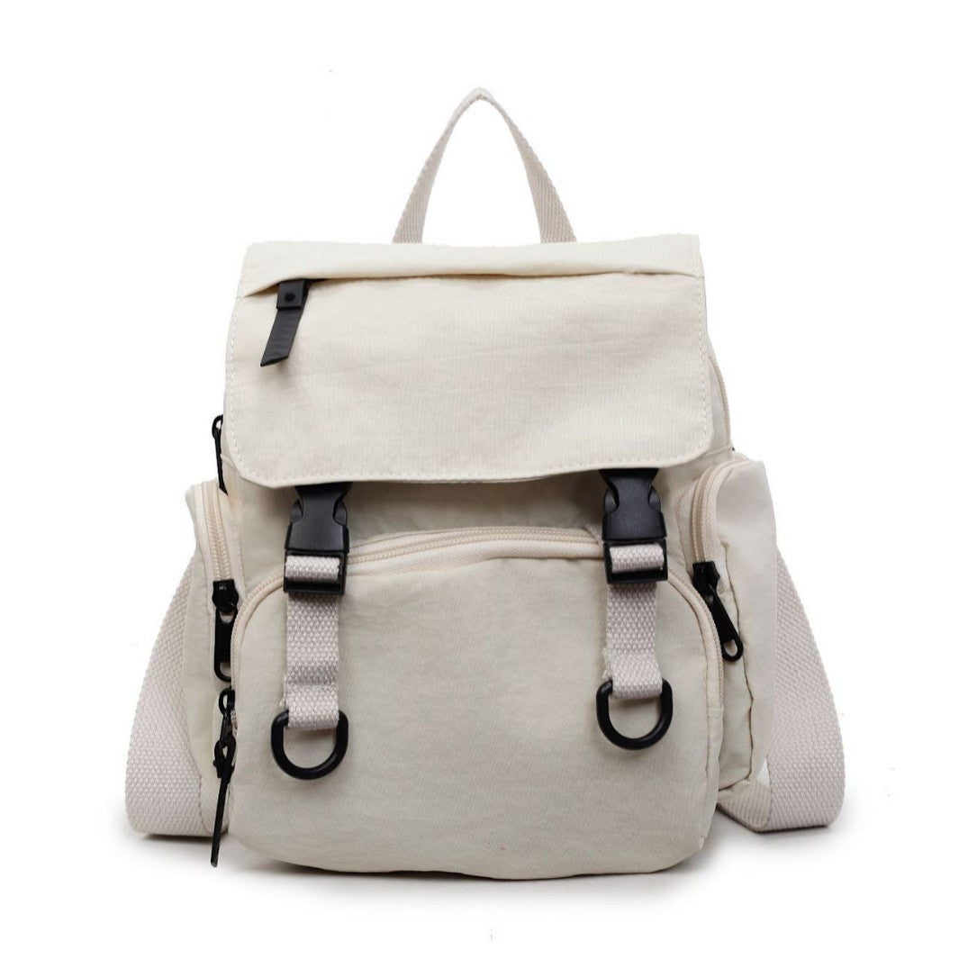 Multi-Pocket Urban Backpack Stornfield