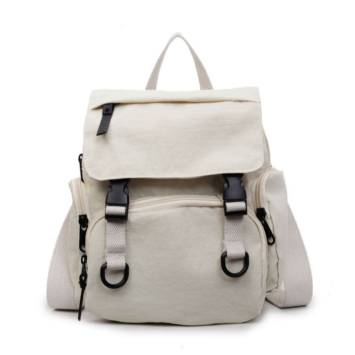 Multi-Pocket Urban Backpack Stornfield