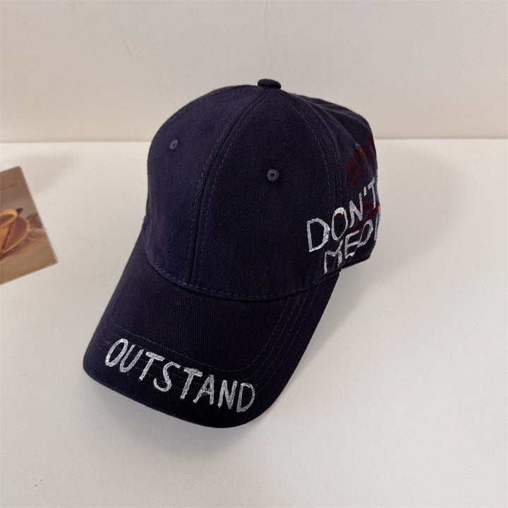 Men's Casual Cotton Embroidered Baseball Cap Stornfield