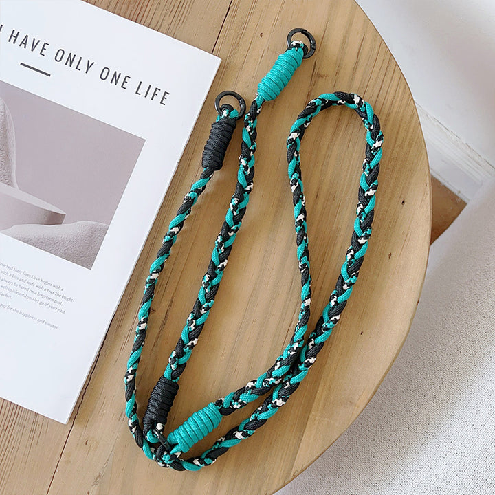 Durable Braided Pet Leash Stornfield