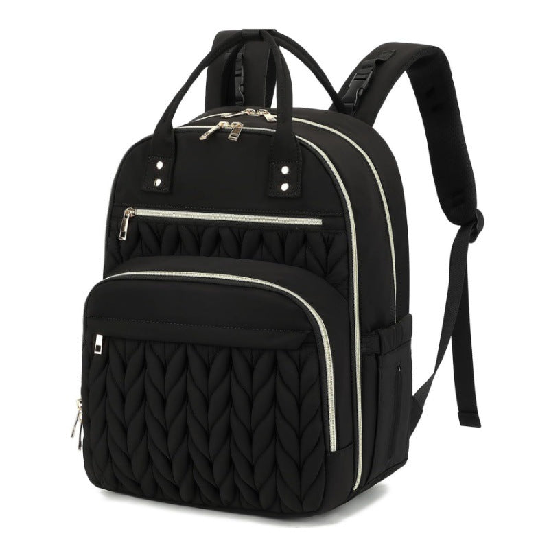 Versatile backpack with padded back Stornfield