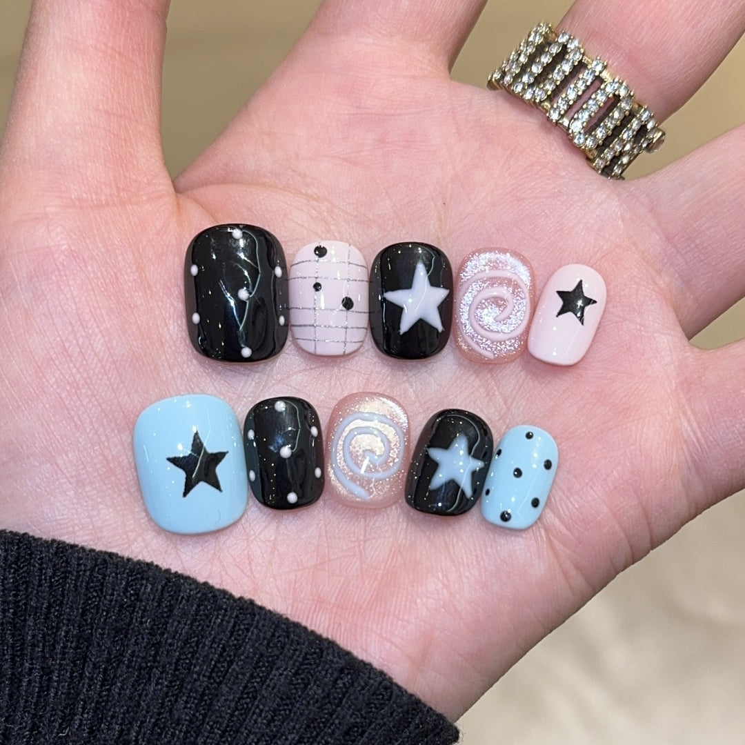 Nail Art Set Stornfield