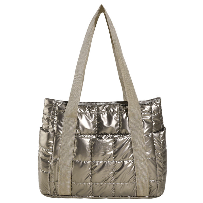 Stylish Puffer Tote Bag Stornfield