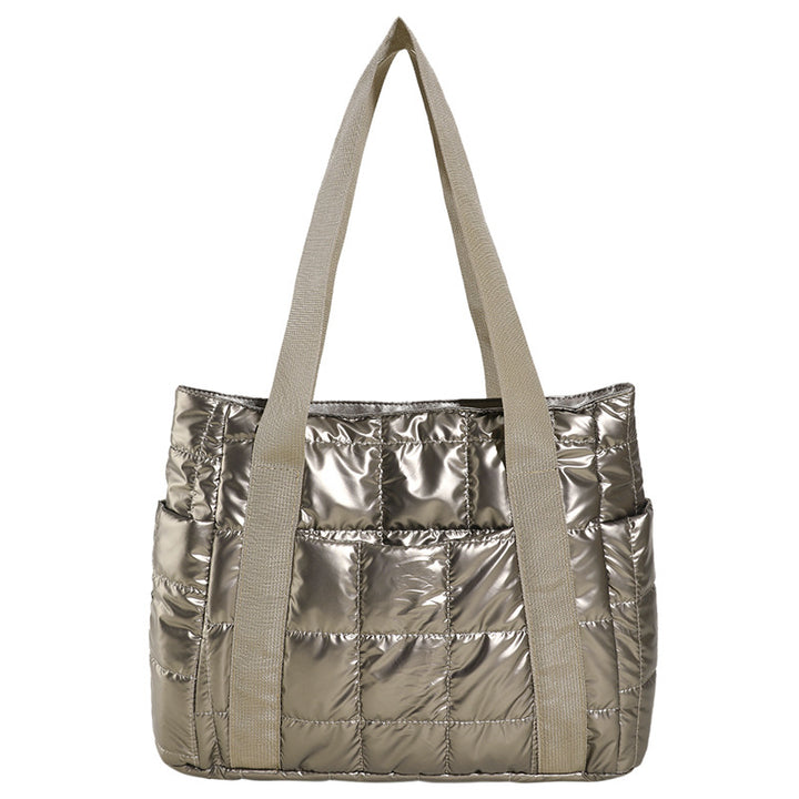 Stylish Puffer Tote Bag Stornfield