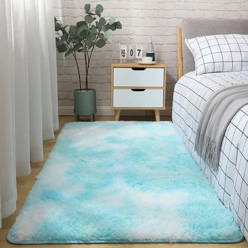 Plush Shag Area Rug