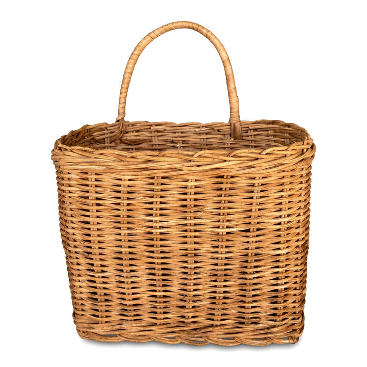 Wall basket with practical storage system Stornfield