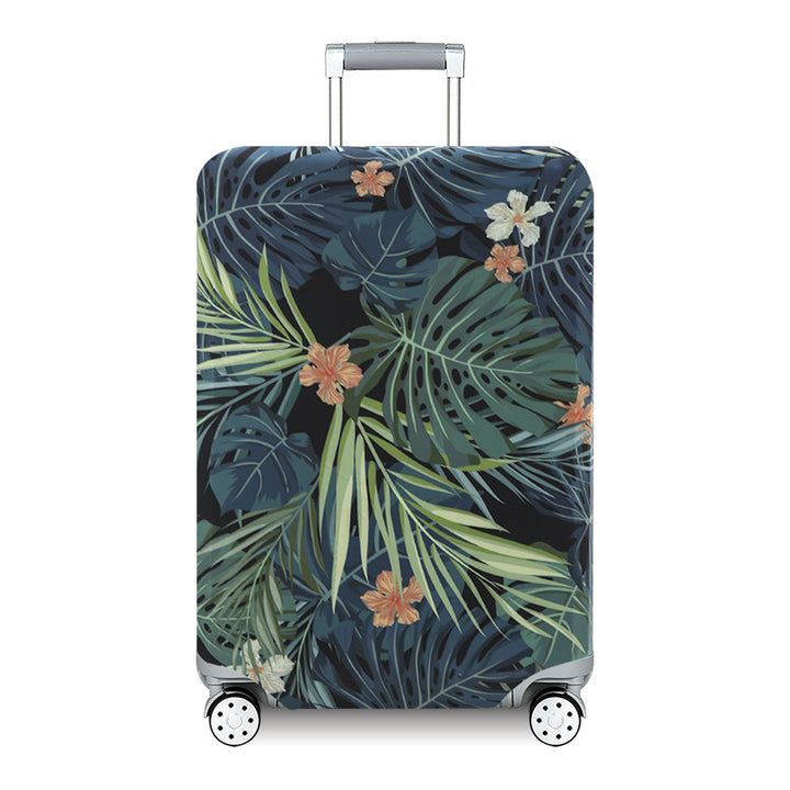 Unisex nan Kids Luggage Cover for Hard Shell Suitcases with Fun Space Design made of Elastic Polyester-Spandex Stornfield