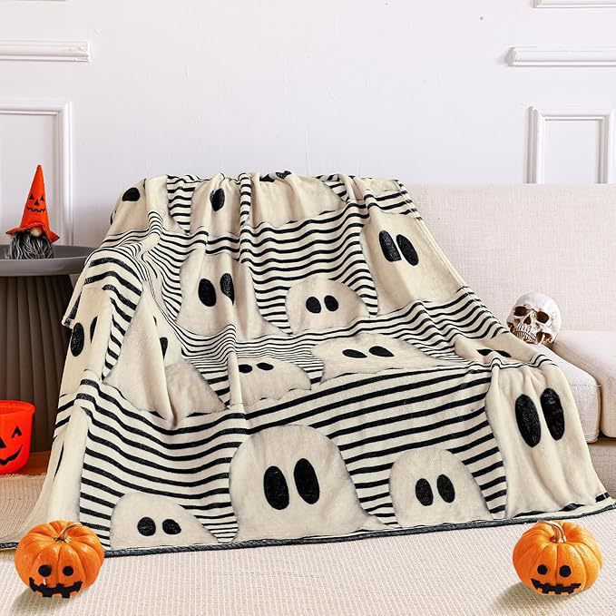 Decorative Throw Blanket