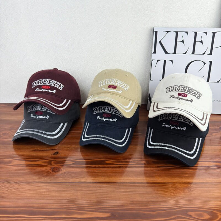 Men's Casual Adjustable Baseball Cap Stornfield
