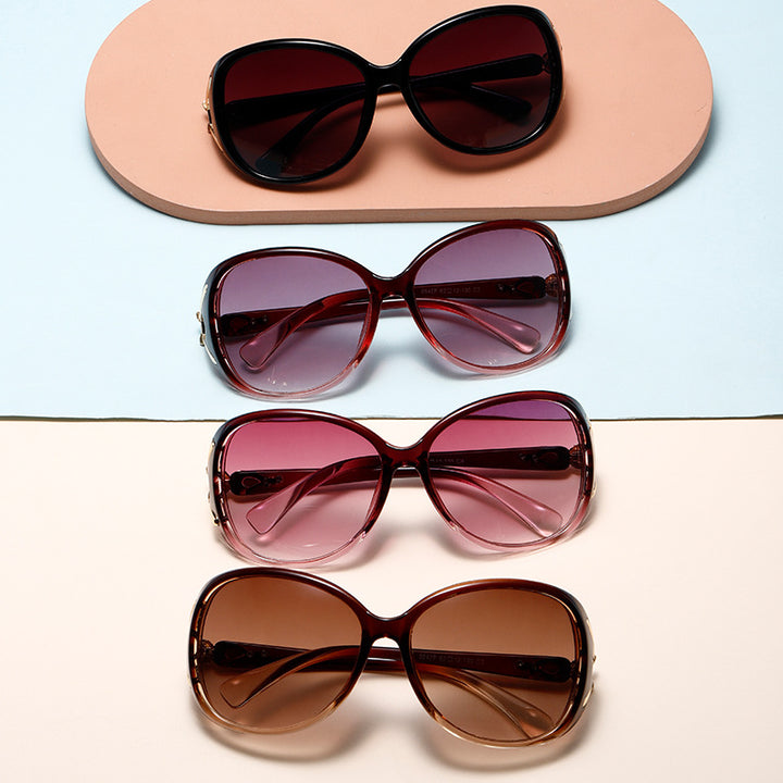 Women's Fashion Sunglasses in Elegant Design with Striking Embellishments Stornfield