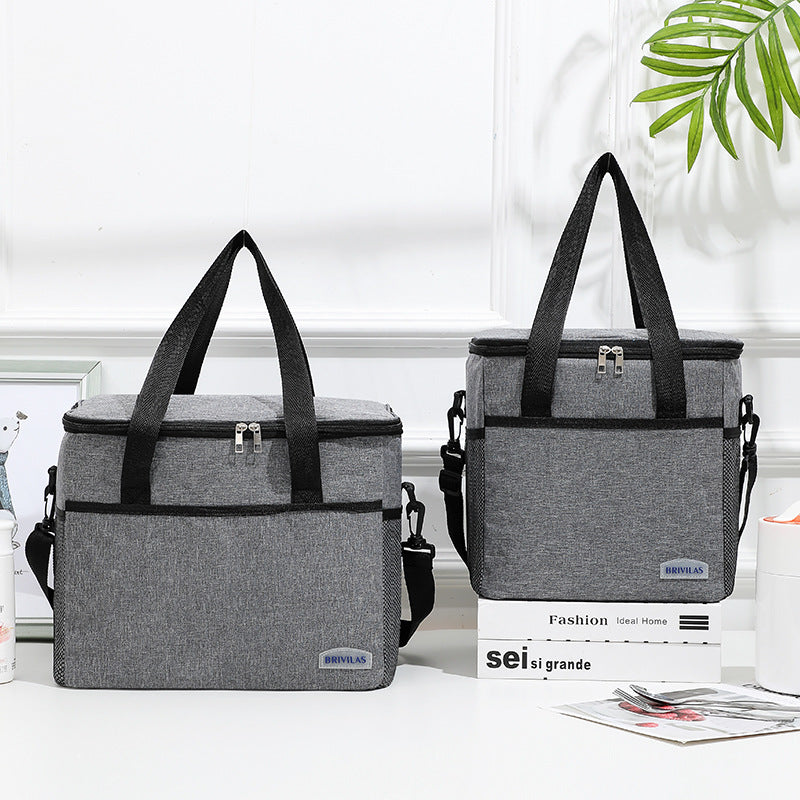 Insulated Food Storage Cooler Bag