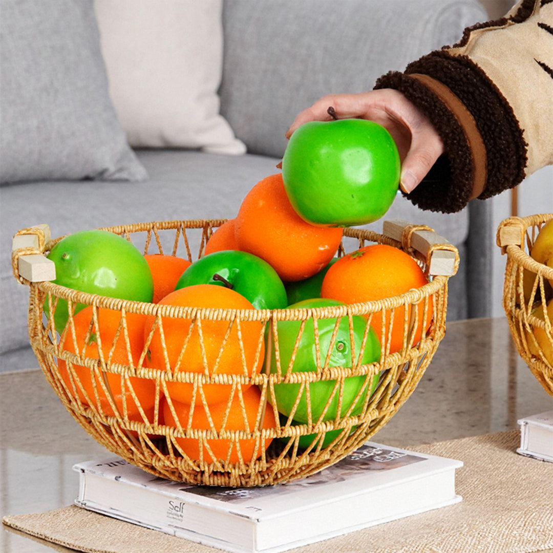 Decorative Woven Storage Stornfield