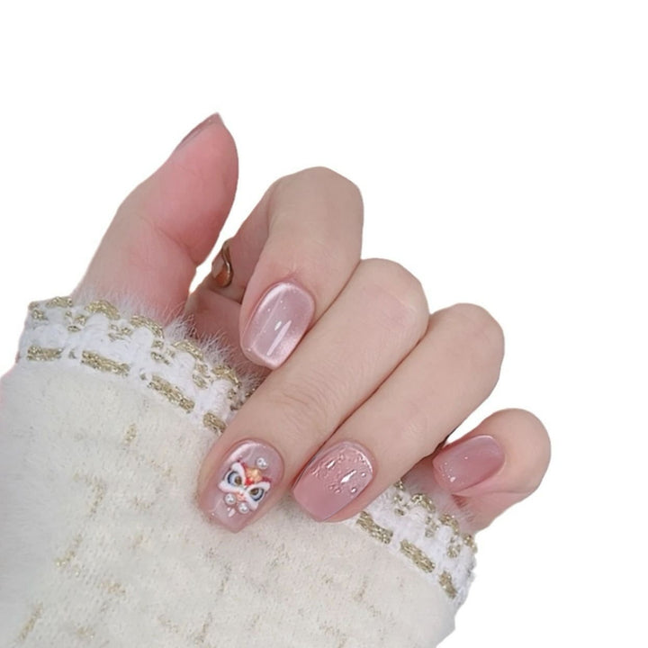 Artistic Faux Nail Set