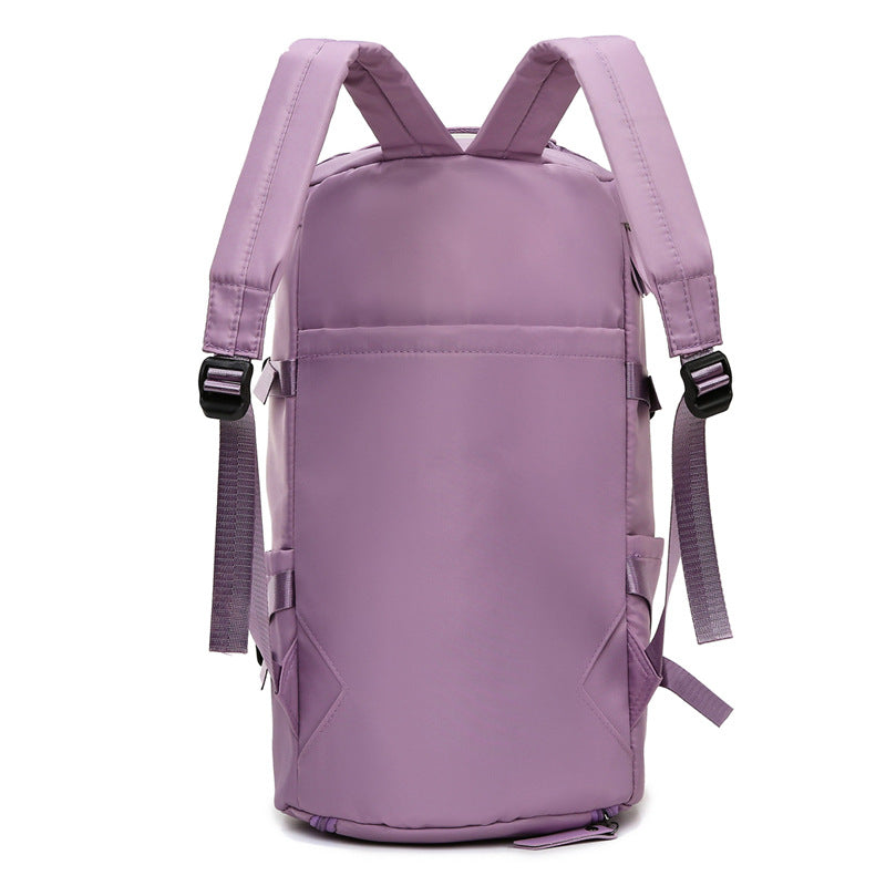 Versatile Urban Roll-Top Backpack Stornfield