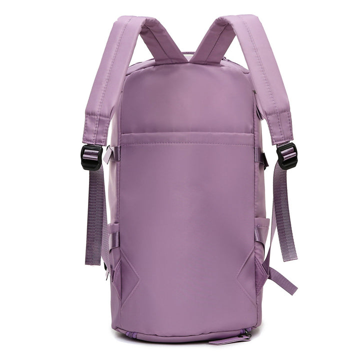 Versatile Urban Roll-Top Backpack Stornfield