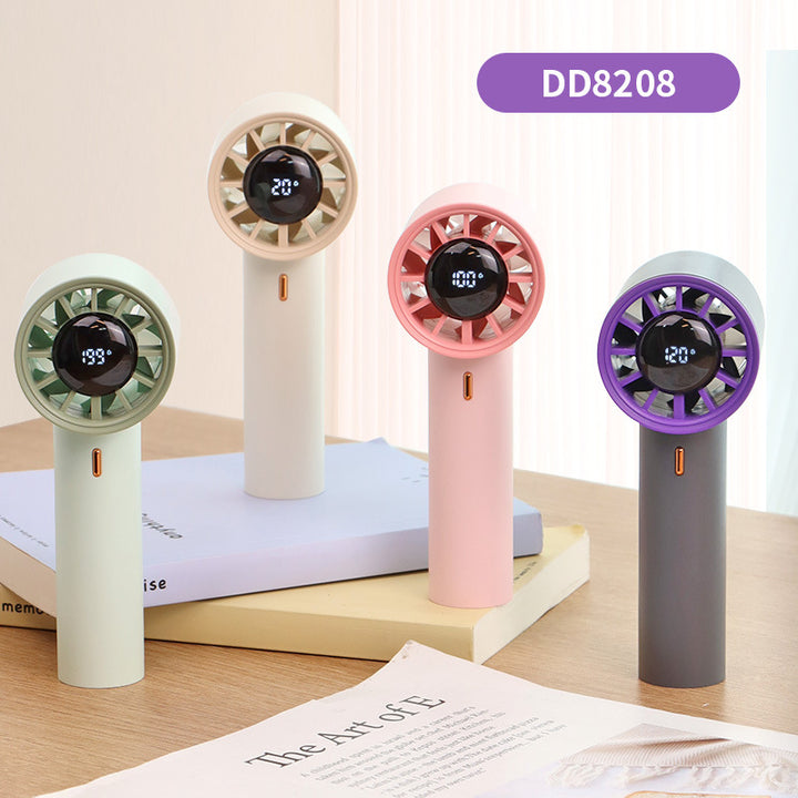 Ladies Handy Mini Fans with USB Connection Stornfield