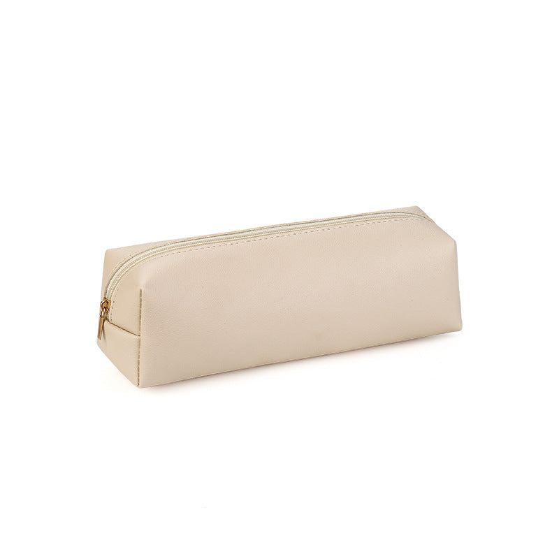 Stylish Leather Pencil Case