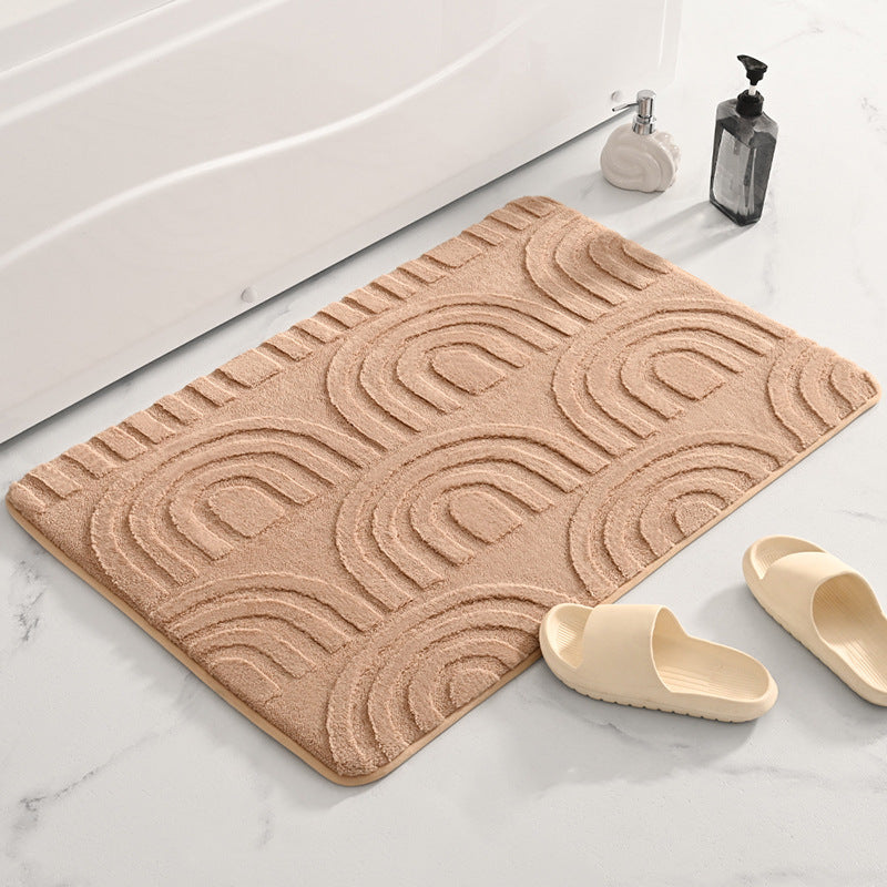 Luxurious Non-Slip Bath Mat