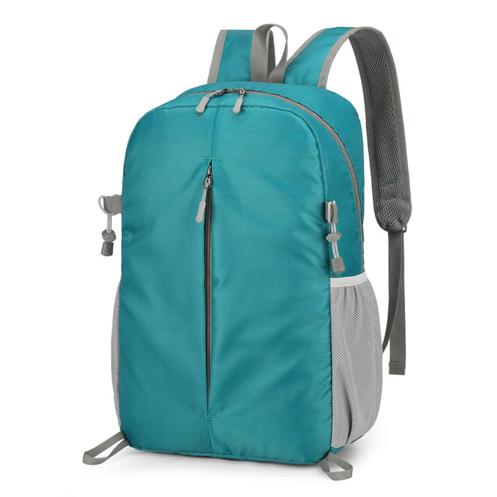 Leisure Backpack with Multiple Compartments and Breathable Shoulder Straps Stornfield