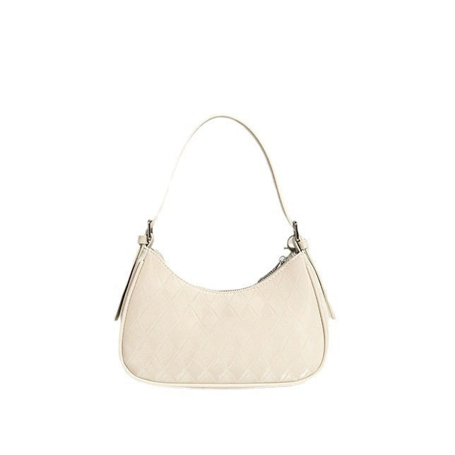 Stylish Quilted Hobo Bag Stornfield