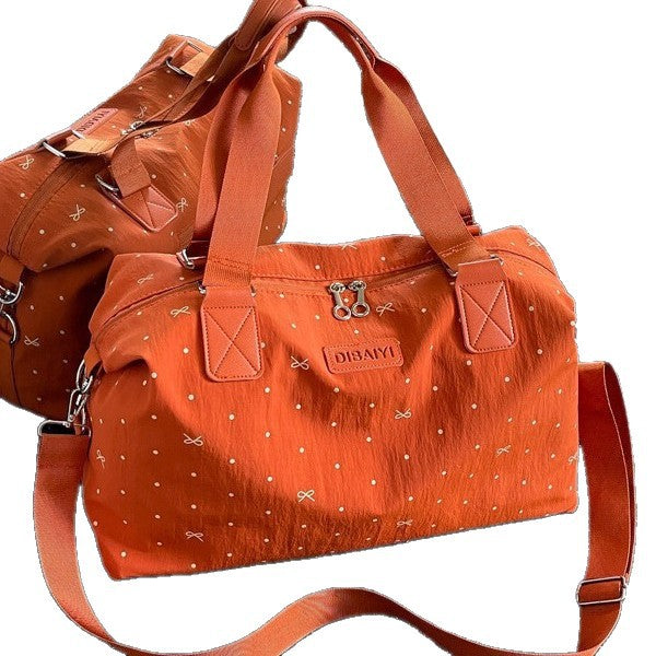 Multi-Functional Sports Travel Bag
