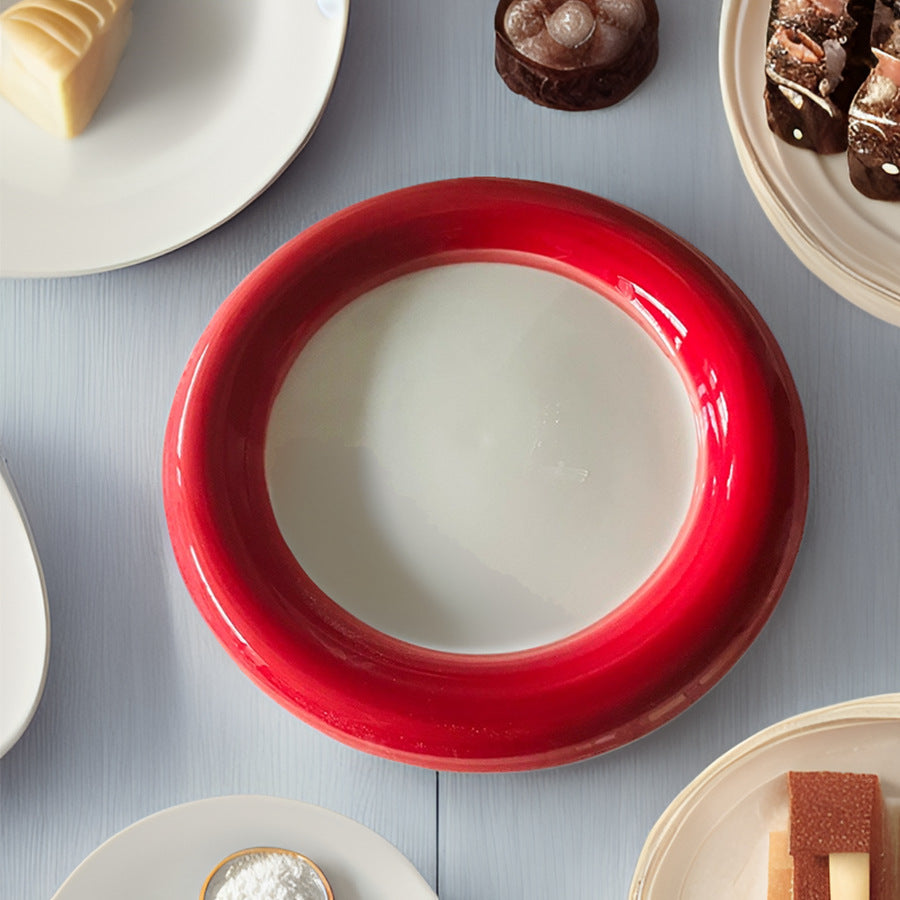 Artistic Serving Bowl Stornfeild