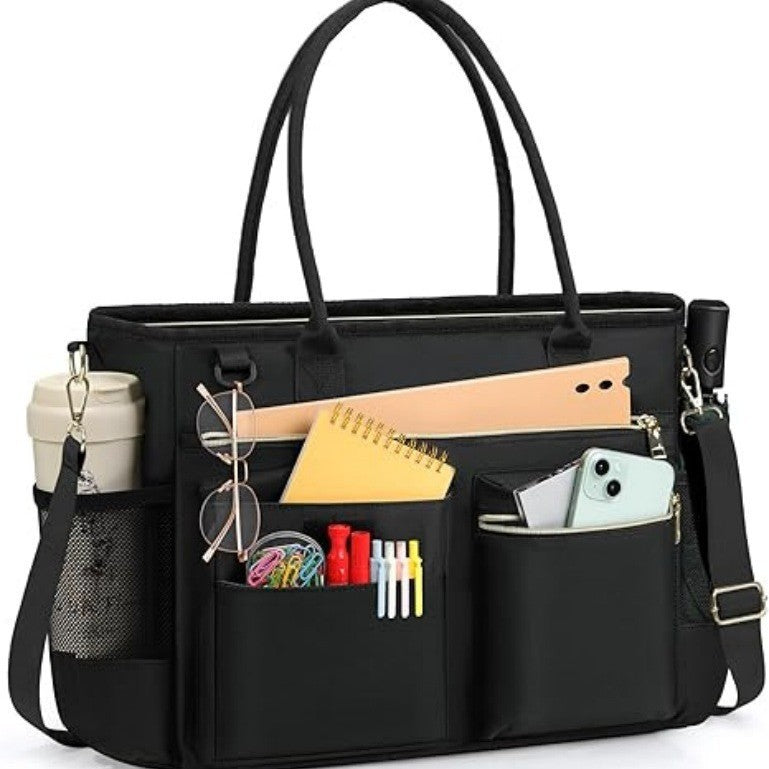 Practical Organizer Shoulder Bag Stornfield