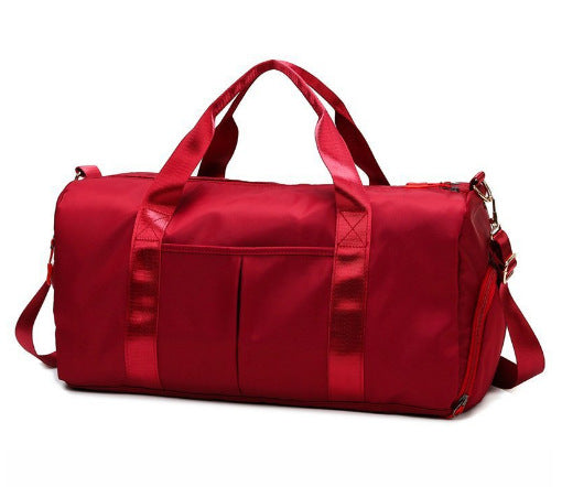 Compact Sport Travel Duffel Stornfield