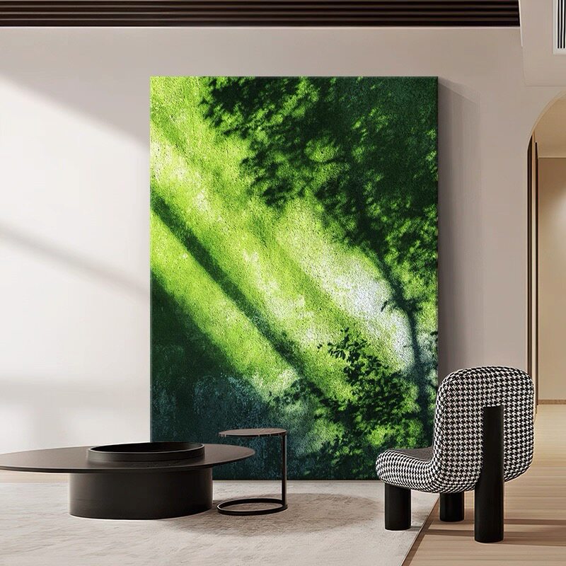 Botanical Theme Canvas Artwork