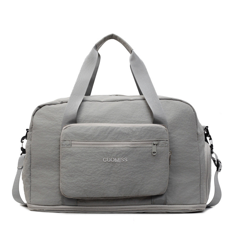 Lightweight Multi-Pocket Travel Duffle Bag