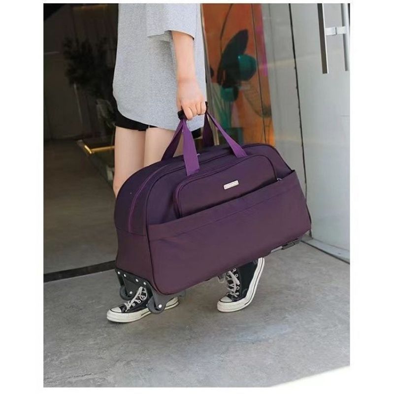 Spacious Multi-Pocket Travel Duffle Bag Stornfield