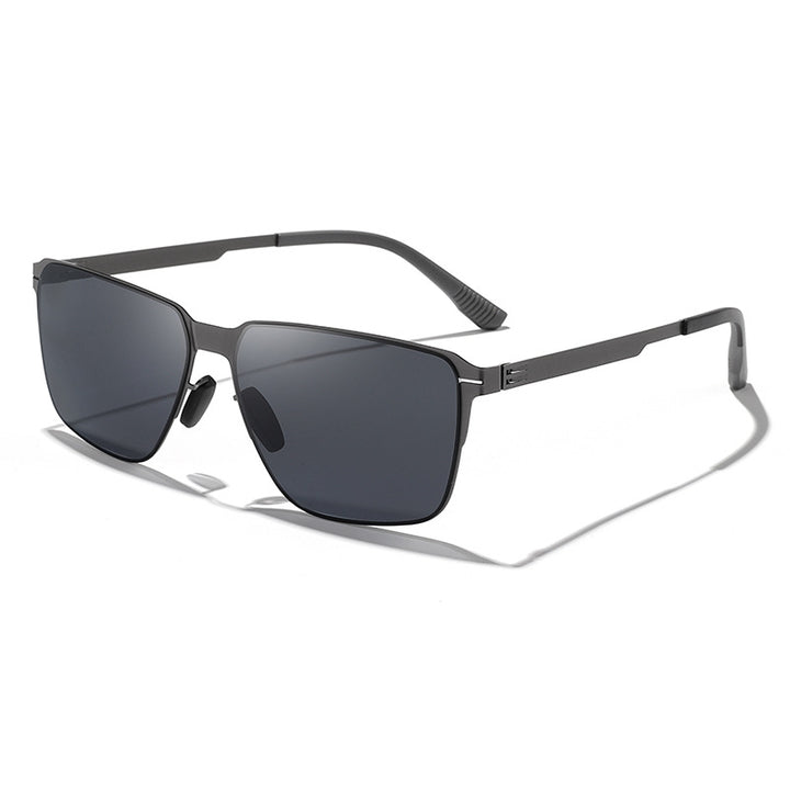 Classic Oversized Square Sunglasses Stornfield