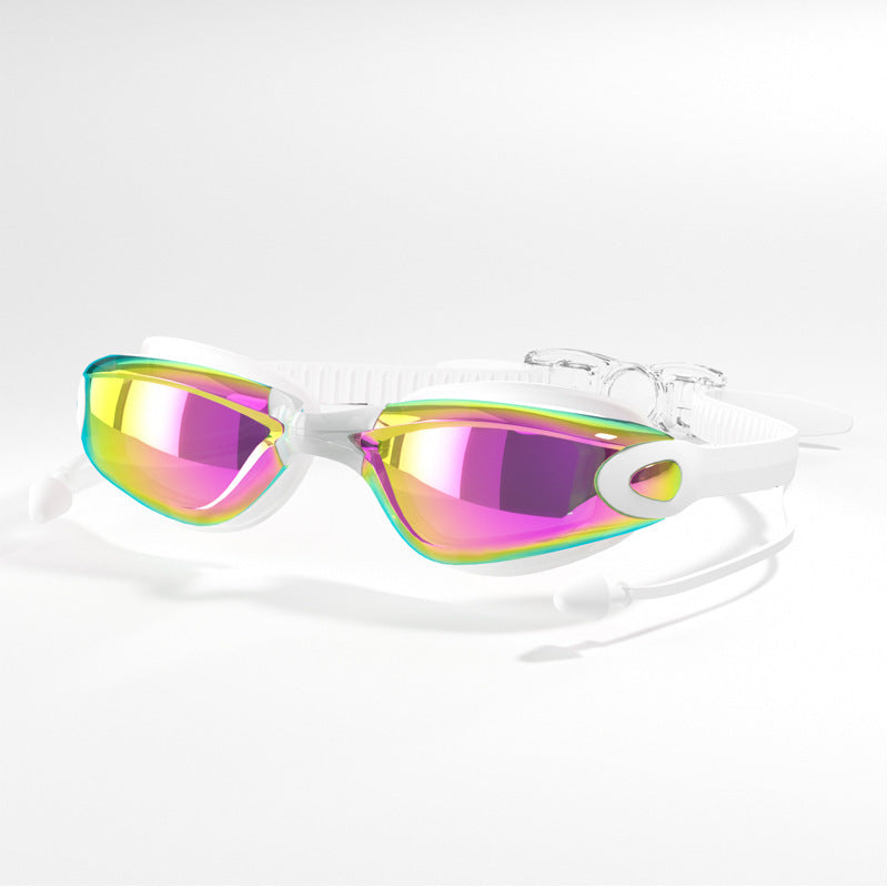 Men's Advanced Anti-Fog Swimming Goggles Stornfield