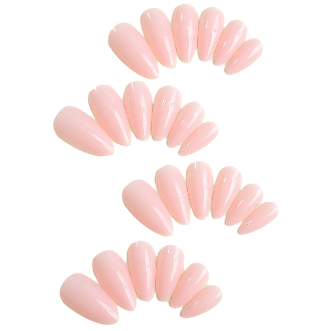 Premium Acrylic Press-On Nail Collection Stornfield