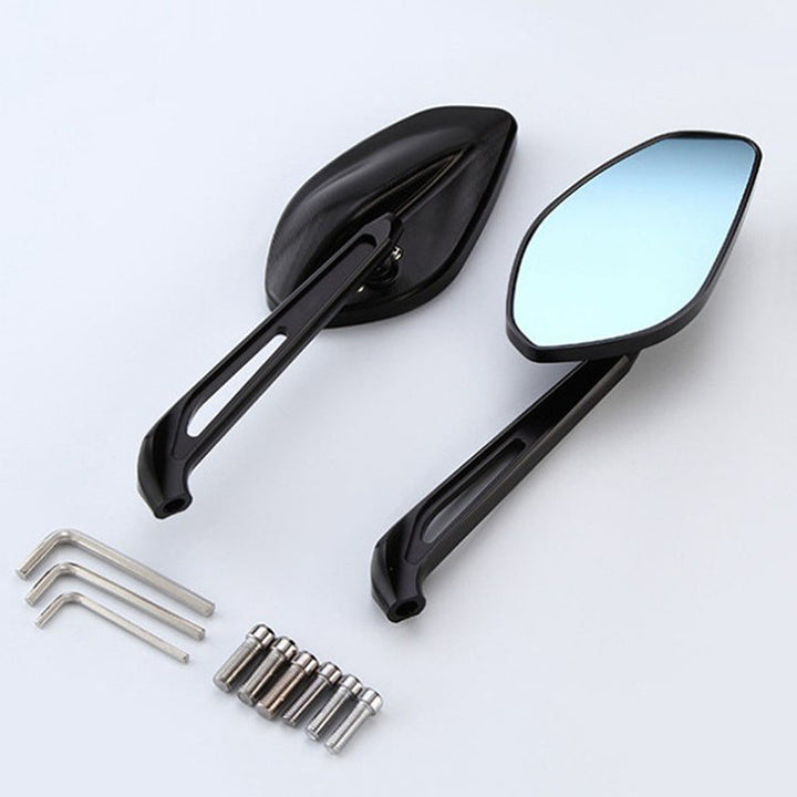 High-Definition Motorcycle Rearview Mirrors Stornfield