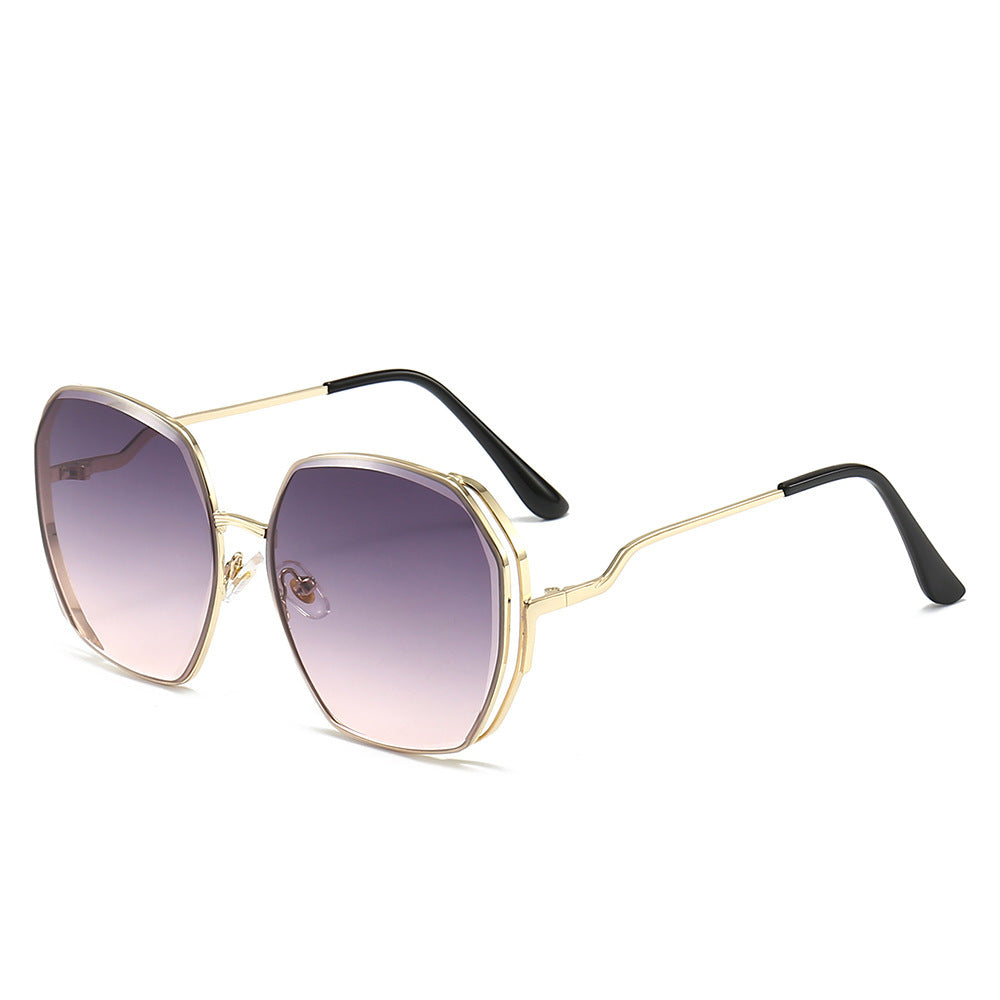 Fashionable Geometric Sunglasses Stornfield
