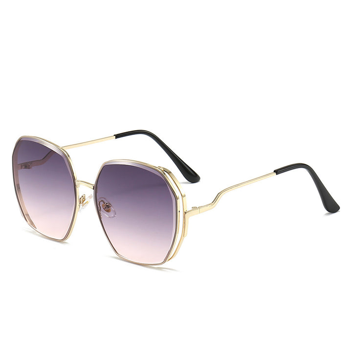 Fashionable Geometric Sunglasses Stornfield