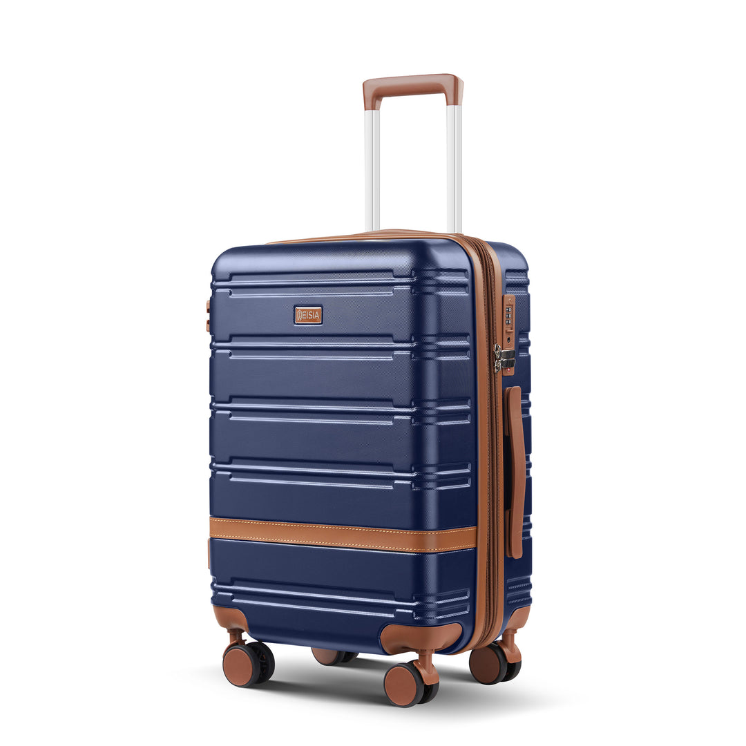 Unisex Hard-Shell Luggage Stornfield