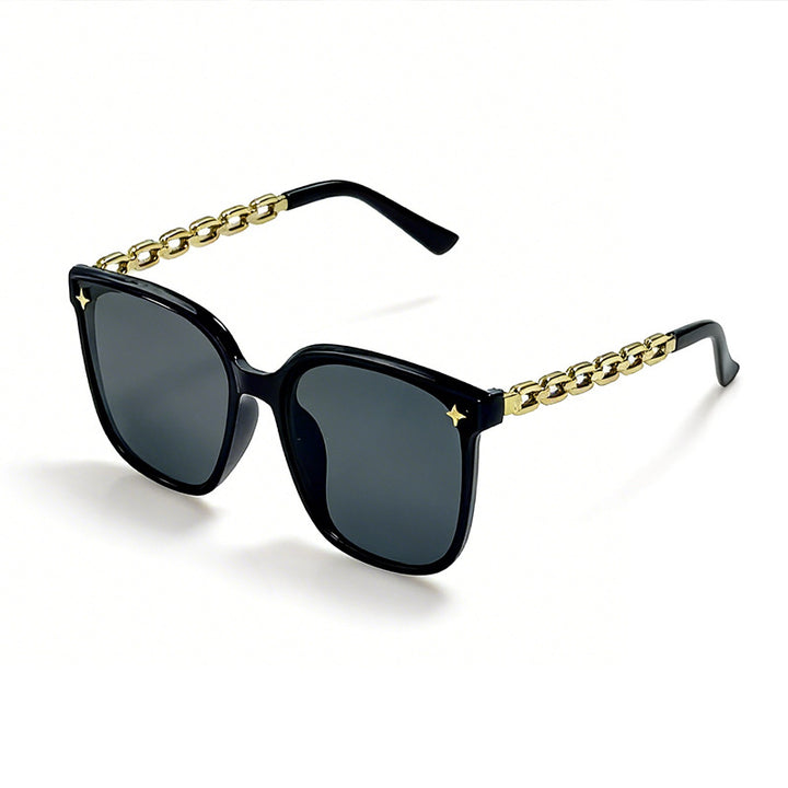 Stylish Oversized Frame Sunglasses Stornfield